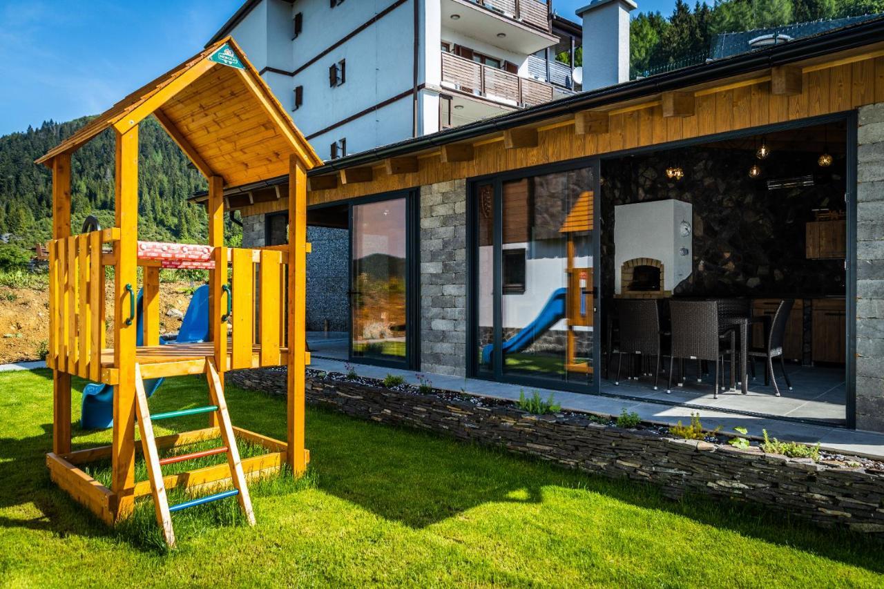 Horska Chata Ostruziny Donovaly Exterior foto
