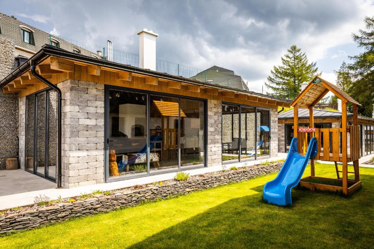 Horska Chata Ostruziny Donovaly Exterior foto