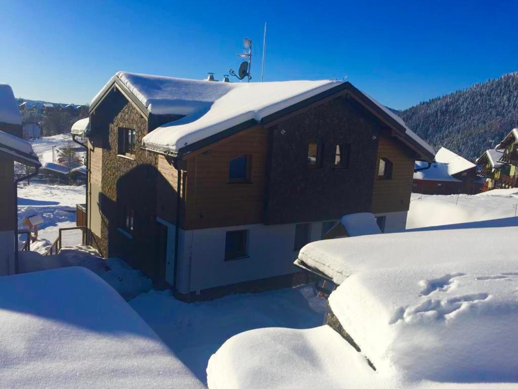 Horska Chata Ostruziny Donovaly Exterior foto