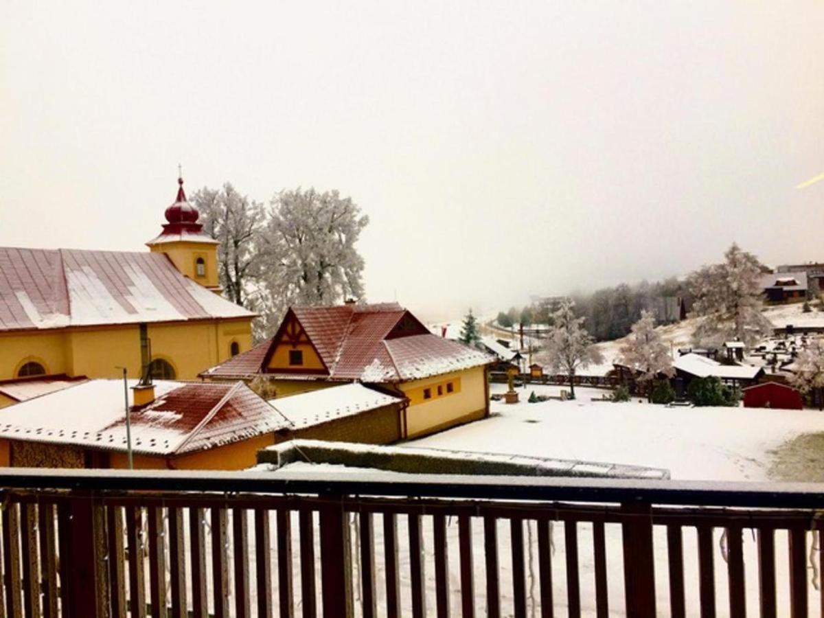 Horska Chata Ostruziny Donovaly Exterior foto