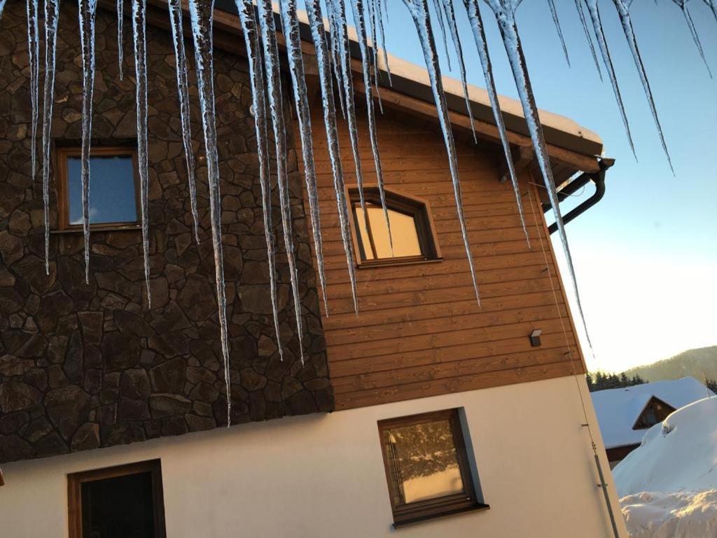Horska Chata Ostruziny Donovaly Exterior foto